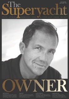 Image for article First issue of The Superyacht Owner magazine is out